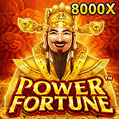 Power Fortune slot game at PH365