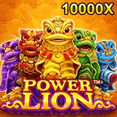 Power Lion slot game at PH365