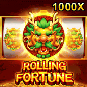 Rolling Fortune slot game at PH365