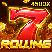 Rolling7 slot game at PH365