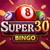 Super 30 Bingo slot game at PH365