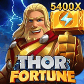 Thor Fortune slot game at PH365