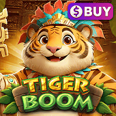 Tiger Boom slot game at PH365