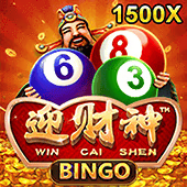 Win Cai Shen slot game at PH365