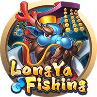 YGR LongYa Fishing fish game at PH365