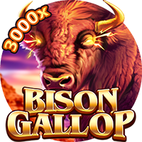 Bison Gallop slot game at PH365