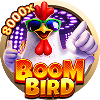 Boom Bird slot game at PH365