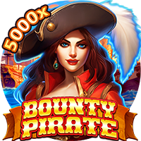 Bounty Pirate slot game at PH365