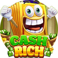CASH RICH slot game at PH365