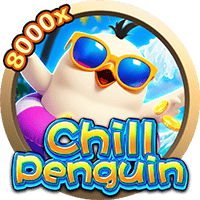 Chill Penguin slot game at PH365