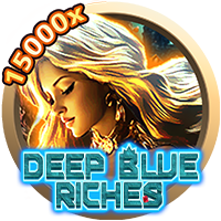 Deep Blue Riches slot game at PH365