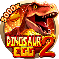 Dinosaur Egg 2 slot game at PH365
