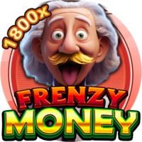 FRENZY MONEY slot game at PH365