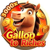 Gallop to Riches slot game at PH365