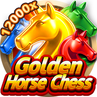 Golden Horse Chess slot game at PH365