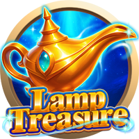 Lamp Treasure slot game at PH365