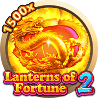 Lanterns of Fortune2 slot game at PH365
