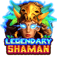 Legendary Shaman slot game at PH365