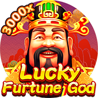 Lucky Fortune God slot game at PH365