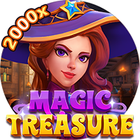 Magic Treasure slot game at PH365