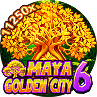 Maya Golden City6 slot game at PH365