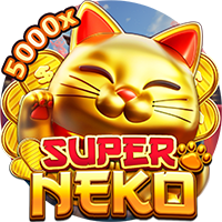 Super Neko slot game at PH365