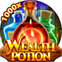 Wealth Potion slot game at PH365