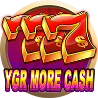YGR 777 More Cash slot game at PH365