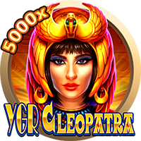 YGR Cleopatra slot game at PH365