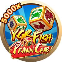 YGR Fish Prawn Crab slot game at PH365