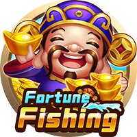 YGR Fortune Fishing slot game at PH365