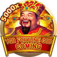 YGR Fortune God Coming slot game at PH365