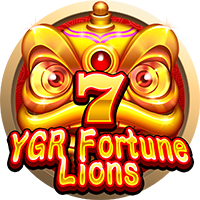 YGR Fortune Lions 7 slot game at PH365