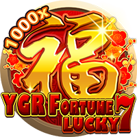 YGR Fortune Lucky 7 slot game at PH365