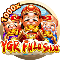 YGR Fu Lu Shou slot game at PH365