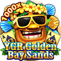 YGR Golden Bay Sands slot game at PH365