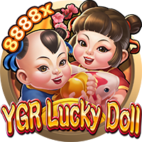 YGR Lucky Doll slot game at PH365