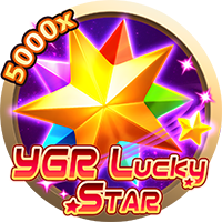 YGR Lucky Star slot game at PH365