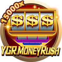 YGR Money Rush slot game at PH365