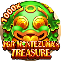 YGR MonteZuma's Treasure slot game at PH365