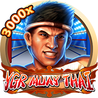 YGR Muay Thai slot game at PH365
