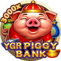 YGR Piggy Bank slot game at PH365