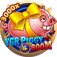 YGR Piggy Boom slot game at PH365