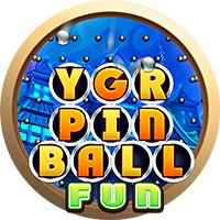 YGR Pinball Fun slot game at PH365