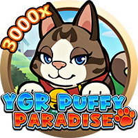 YGR Puffy Paradise slot game at PH365