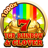 YGR Rainbow &amp; Clover 7 slot game at PH365
