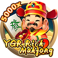 YGR Rich Mahjong 2 slot game at PH365