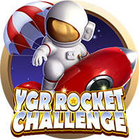 YGR Rocket Challenge slot game at PH365