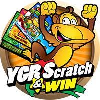 YGR Scratch &amp; Win slot game at PH365