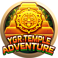 YGR Temple Adventure slot game at PH365
